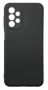 Pouzdro Jekod Silicone Cover black pro Samsung A236B Galaxy A23 5G
