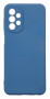 Pouzdro Jekod Silicone Cover blue pro Samsung A236B Galaxy A23 5G