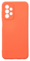 Pouzdro Jekod Silicone Cover red pro Samsung A236B Galaxy A23 5G