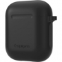 Spigen pouzdro pro Apple AirPods (1. gen.) 2016, AirPods (2. gen.) 2019 black