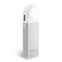 powerbanka Epico Power Bar 10,5W 5200mAh pro Apple Watch silver - 