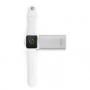 powerbanka Epico Power Bar 10,5W 5200mAh pro Apple Watch silver - 