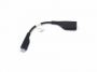 univerzální adaptér microUSB / USB-A OTG - 