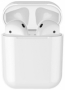 Bluetooth sluchátka Devia TWS BT5.0 V6 white - 