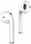 Bluetooth sluchátka Devia TWS BT5.0 V6 white - 