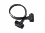 prodlužovací kabel OBD 60 cm black
