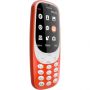 Nokia 3310 2017 Dual SIM red CZ - 