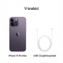 Apple iPhone 14 Pro Max 128GB purple CZ - 