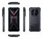 Aligator Hotwav T7 Pro 6GB/256GB black CZ Distribuce - 