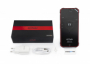 Aligator Hotwav T7 4GB/128GB red black CZ Distribuce - 