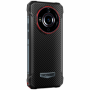 Aligator Hotwav T7 4GB/128GB red black CZ Distribuce - 