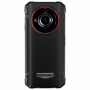 Aligator Hotwav T7 4GB/128GB red black CZ Distribuce - 