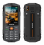 Aligator R45 eXtremo Dual SIM black CZ Distribuce - 