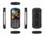 Aligator R45 eXtremo Dual SIM black CZ Distribuce - 