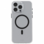 FIXED pouzdro MagPurity s podporou Magsafe pro Apple iPhone 15 Pro Max transparentní - 