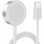 originální bezdrátová nabíječka Apple USB-C Fast Charger pro Apple Watch 1m white