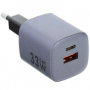 nabíječka ForCell F-ENERGY GaN PD/QC4.0 USB-A / USB-C s výstupem 3A/33W - 