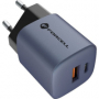 nabíječka ForCell F-ENERGY GaN PD/QC4.0 USB-A / USB-C s výstupem 3A/33W - 