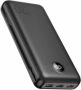 VEGER powerbanka L30 30000mAh 20W PD QC3.0 black