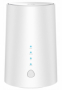 Alcatel router LINKHUB Home Station LTE cat7 white CZ