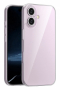 Pouzdro Jekod Ultra Slim 0,3mm transparent pro Apple iPhone 16
