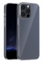 Pouzdro Jekod Ultra Slim 0,3mm transparent pro Apple iPhone 16 Pro
