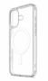 Pouzdro Jekod Clear Mag Cover transparent pro Apple iPhone 16