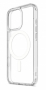 Pouzdro Jekod Clear Mag Cover transparent pro Apple iPhone 16 Pro