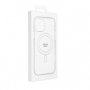 Pouzdro Jekod Clear Mag Cover transparent pro Apple iPhone 16 Pro - 