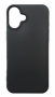 Pouzdro Jekod Silicone Cover black pro Apple iPhone 16 Plus
