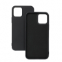 Jekod pouzdro Silicone Cover pro Apple iPhone 16 Pro černá