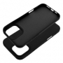 Pouzdro Jekod Silicone Cover black pro Apple iPhone 16 Pro