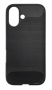 ForCell pouzdro Carbon black pro Apple iPhone 16