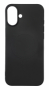 Pouzdro Jekod Silicone Mag Cover black pro Apple iPhone 16