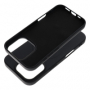 Pouzdro Jekod Silicone Mag Cover black pro Apple iPhone 16 Pro
