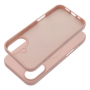Pouzdro Jekod Silicone Mag Cover pink pro Apple iPhone 16