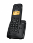 bezdrátový telefon Siemens Gigaset A120 black CZ - 
