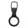 Pouzdro Metal Holder s karabinou pro Apple AirTag black