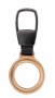 Pouzdro Metal Holder s karabinou pro Apple AirTag gold