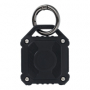 Pouzdro Hydro Holder s karabinou pro Apple AirTag black - 