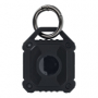 Pouzdro Hydro Holder s karabinou pro Apple AirTag black