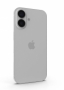 Apple iPhone 16 128GB white CZ Distribuce  + dárek v hodnotě 290 Kč ZDARMA - 