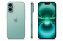 Apple iPhone 16 128GB modro-zelená CZ Distribuce -  Apple iPhone 16 128GB modro-zelená CZ Distribuce -