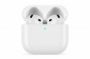 Apple AirPods 4 2024 ANC s MagSafe bezdrátovým nabíjecím pouzdrem (USB-C) CZ Distribuce -  Apple AirPods 4 2024 ANC s MagSafe bezdrátovým nabíjecím pouzdrem (USB-C) CZ Distribuce -