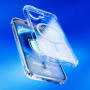 3mk pouzdro MagCase pro Apple iPhone 16 Plus transparent - 