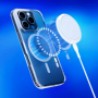3mk pouzdro MagCase pro Apple iPhone 16 Pro transparent - 