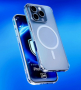 3mk pouzdro MagCase pro Apple iPhone 16 Pro transparent - 