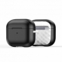 Pouzdro Dux Ducis Pecc pro Apple AirPods Pro 2 black