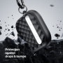 Pouzdro Dux Ducis Pecc pro Apple AirPods Pro 2 black - 