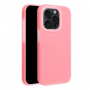 Jekod pouzdro Candy pro Apple iPhone 15 Pro růžová - 